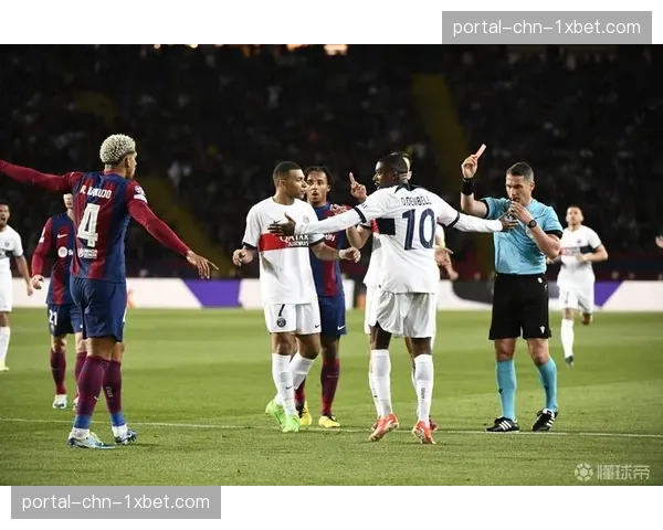 分析：阿劳霍的红牌是否是巴萨本赛季防守端纪律性的缩影？