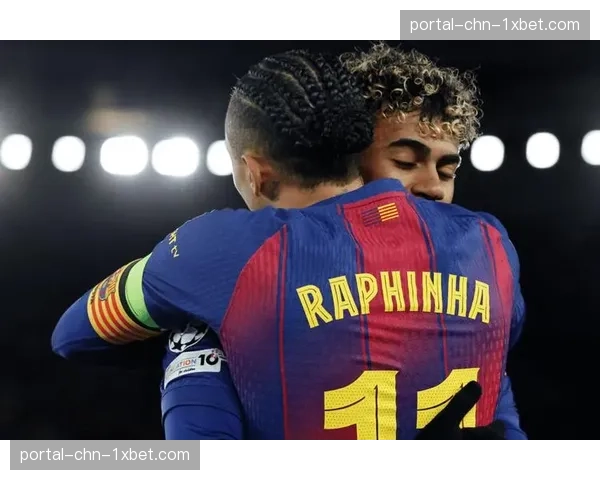 巴萨公布欧冠次回合大名单：德容、拉菲尼亚继续伤缺